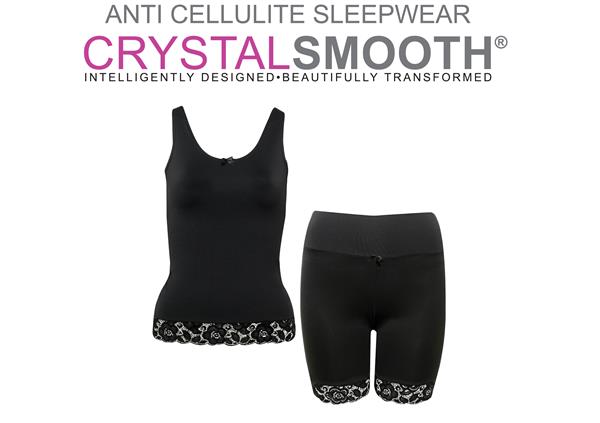 Anti Cellulite Schlafanzug