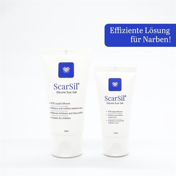 ScarSil 30 ml Narbengel