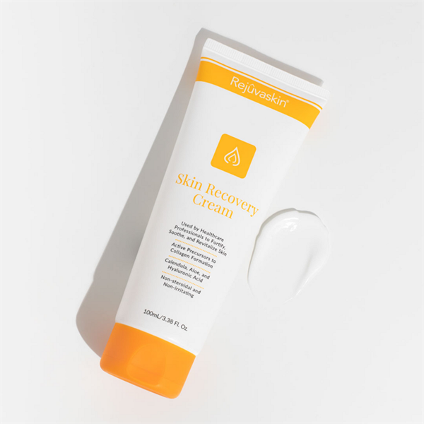 Rejuvaskin Skin Recovery Creme Hautschäden Strahlenbehandlung Strahlendermatitis