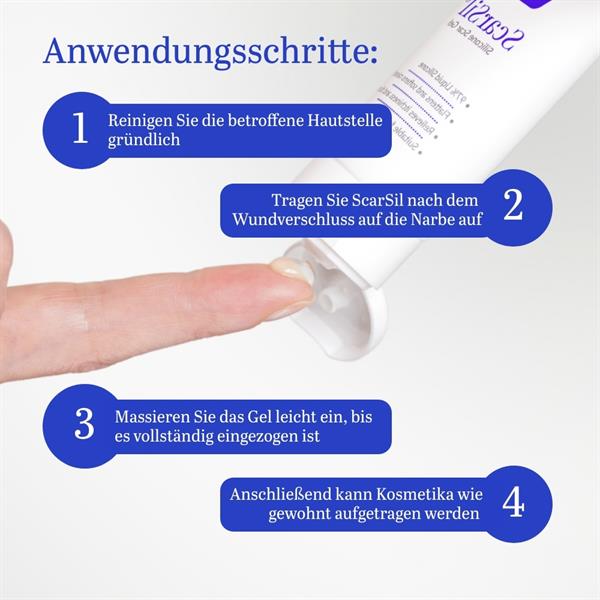 ScarSil 30 ml Narbengel